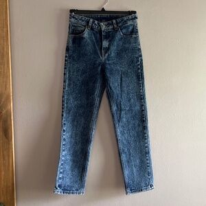 Vintage Dr Denim jeans size 28/28 womens